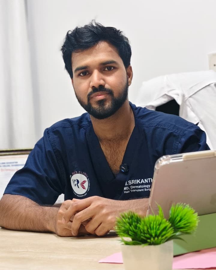 Dr. Srikanth - Chief Surgeon